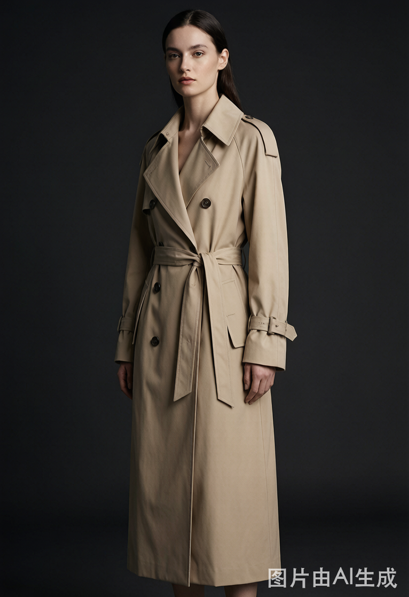 Trench Coat